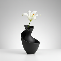 Flowform Vase