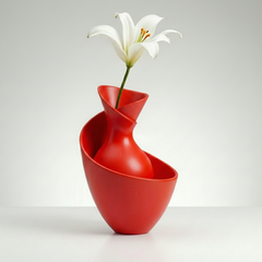 Flowform Vase