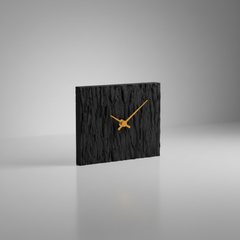 Wood Desk Clock