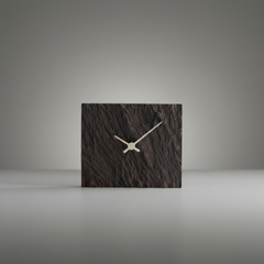 Wood Desk Clock