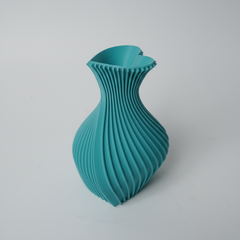 Heartbloom Vase