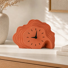 Contour Clock
