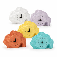 Contour Clock